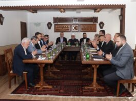 Održana sjednica Mešihata: USVOJENA ODLUKA O IZBORU PREDSJEDNIKA MEŠIHATA