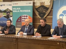 U Sjenici osnovan Fond za podršku poljoprivrednicima