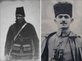 Simboli odbrane Novog Pazara – Arif Aga Komatina (1912) i Aćif Hadžiahmetović (1941)