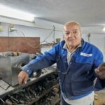 Majstor Huke, metalostrugar sa iskustvom od šest decenija