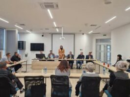 Rukovodstvo BNV održalo radni sastanak sa članovima porodica žrtava zločina u Sjeverinu