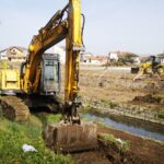 Počeli radovi na regulaciji vodotokova u Sjenici