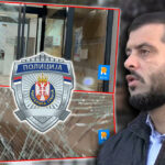 FILMSKA SCENA U NOVOM PAZARU: Razvalio vrata SUDA i POBEGAO! Ivanović: Evo kako je iskoristio JEDAN MOMENAT