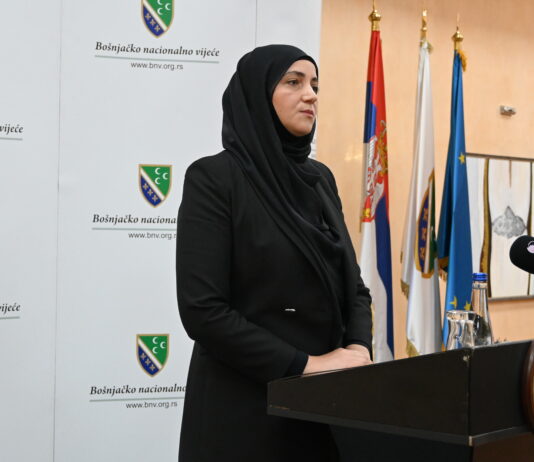 Predsjednica BNV dr. Pramenković – Bošnjčke stranke da nastupe zajedno na jednoj listi
