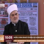 Muftija Dudić – Hitno zaustaviti genocid nad nedužnim narodom u Gazi