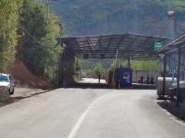 Administrativni prijelaz Brnjak jutros otvoren za saobraćaj poslije 10 dana blokade