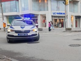 Za pet mjeseci policija u Novom Pazaru oduzela 13 automobila bahatim vozačima