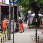 Tri kamiona smećara za “Gradsku čistoću”