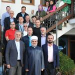 Imami i džematlije iz Njemačke u posjeti Mešihatu