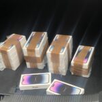 Pazarcu kosovska policija oduzela 40 iPhone telefona