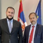 Zukorlić razgovarao sa ambasadorom Evropske unije Emanuelom Žiofreom