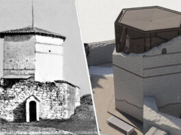 BNV pozvao Grad da odbaci prijedlog obnove kule Džephane – To je skrnavljenje kulturno-historijskog nasljeđa