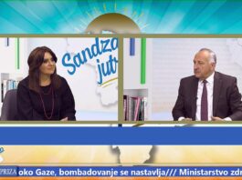 Sjenica kreće u odbranu od poplava