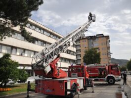 BNV pozvalo Bošnjake da se prijave na konkurs za vatrogasce