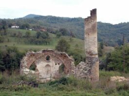 Srbi iz bjelopoljskog sela Radulići ne dozvoljavaju obnovu džamije koju su zapalili četnici