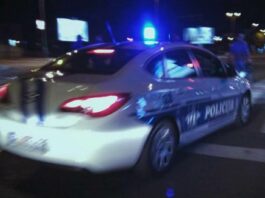 Neverovatna potera u Rožajama, policija pronašla maloletnika (15) koji je ukrao dva automobila