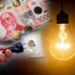 Struja od sutra skuplja osam odsto