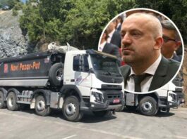 Radoičić više nije suvlasnik kompanije “Novi Pazar put”