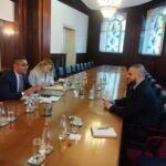 Zukorlić na sastanku sa predstavnicima ODIHR-a i OEBS-a o izbornim uslovima