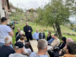 Zukorlić se susreo sa porodicama žrtava Sjeverina