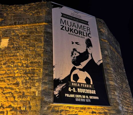 U nedjelju ističu prijave za Memorijalni turnir „Muftija Muamer-ef. Zukorlić“