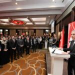 Delegacija BNV na prijemu povodom obilježavanja 100. godišnjice Republike Turske