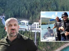 Radoičićeva luksuzna vila na Gazivodama biće pretvorena u stanicu jedinice policije sa čamcima