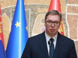 Vučić raspisao vanredne parlamentarne izbore za 17. decembar