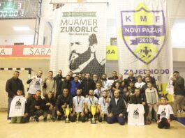 Ekipa Mešihata pobjednik Prvog memorijalnog turnira „Muftija Muamer ef. Zukorlić“