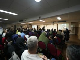 Održana promocija filma „Muftijin amanet“ u Frankfurtu