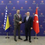 Konaković u Turskoj – Gradit ćemo auto-put za Sarajevo preko Sandžaka