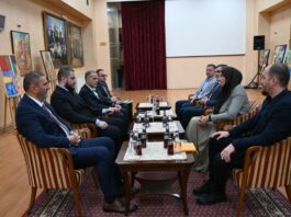 Rukovodstvo BNV se sastalo sa predstavnicima bošnjačkih stranaka u Sandžaku