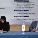 BNV potpisalo sporazum o saradnji sa Udruženjem građana porijeklom iz Sandžaka iz Sarajeva