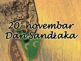 Bošnjačko nacionalno vijeće obilježava Dan Sandžaka