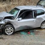 Još jedna teška saobraćajna neseća u Novom Pazaru – Povrijeđeno pet osoba