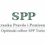 Saopštenje za javnost Povjereništva SPP Tutin