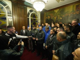 Proglašena lista “Ujedinjeni za pravdu, SPP-DSHV pod rednim brojem 8