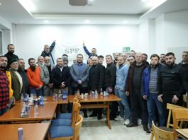 Formirano Povjereništvo Dijaspore SPP za Frankfurt