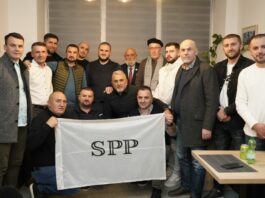 Formirano Povejreništvo Dijaspore SPP za Minhen