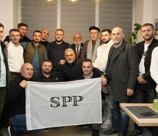 Formirano Povejreništvo Dijaspore SPP za Minhen