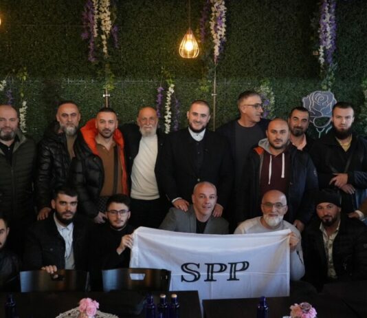 Formirano Povjereništvo Dijaspore SPP za Berlin