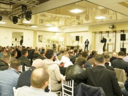 Centralni skup Dijaspore SPP “Ujedinjeni za pravdu” održan u Dortmundu