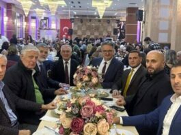 Predstavljena lista „UJEDINJENI ZA PRAVDU“ u Istanbulu