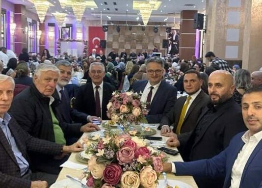 Predstavljena lista „UJEDINJENI ZA PRAVDU“ u Istanbulu