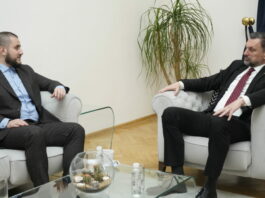 Zukorlić se sastao sa Konakovićem u Sarajevu – Veća briga Sarajeva za Sandžak