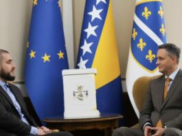Zukorlić se sastao sa članom Predsjedništva BiH dr. Bećirovićem