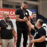 Snagator iz Sjenice šampion u obaranju ruke