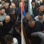 Kriminalci provalili u kabinet predsjednika Opštine Sjenica Muniba Mujagića