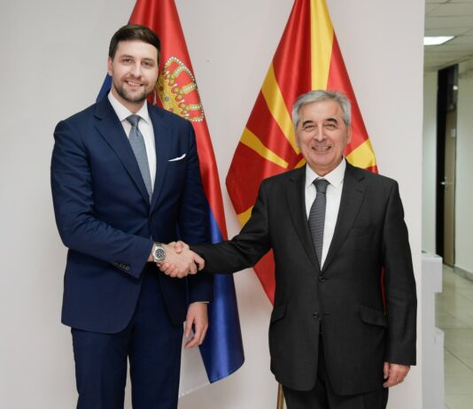 Ministri Đerlek i Penov o razvojnim projektima i regionalnom razvoju