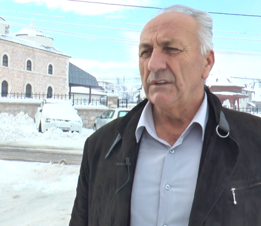 Mujagić – Intenzivno radimo na raščišćavanju puteva i otklanjanju električnih kvarova